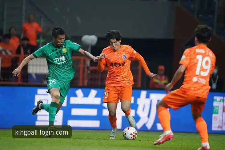 云南玉昆vs北京国安3-3平局：球王会苹果版必备看球体验与数据对比